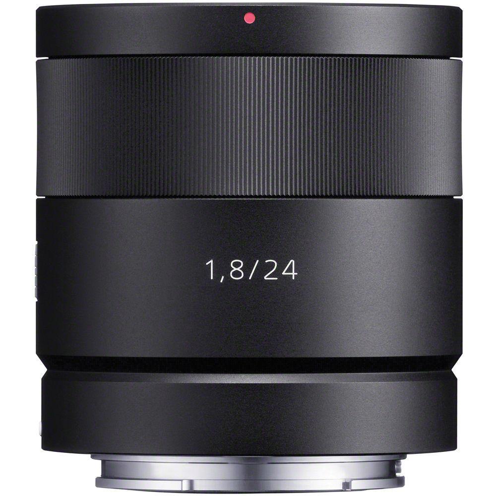 Sony E 24mm f/1.8 ZA Sonnar T* Lens – PROCAM Photo & Video Gear