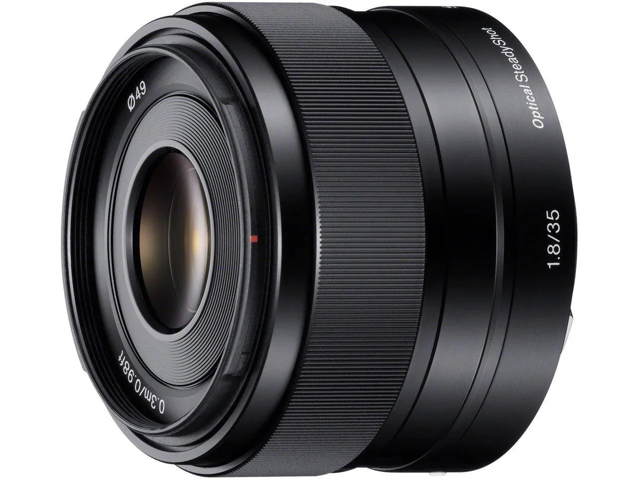 Sony E 35mm f/1.8 OSS Lens at PROCAM | procam.com
