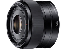 Sony E 35mm f/1.8 OSS Lens