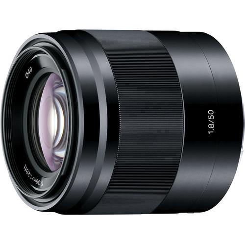 Sony E 50mm f/1.8 OSS Lens | PROCAM