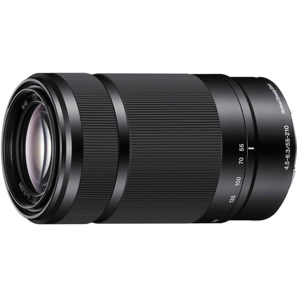 Sony E 55-210mm f/4.5-6.3 OSS Lens | PROCAM