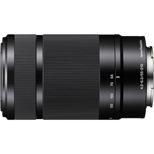 Sony E 55-210mm f/4.5-6.3 OSS Lens | PROCAM