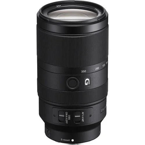 Sony E 70-350mm f/4.5-6.3 G OSS Lens at PROCAM | procam.com
