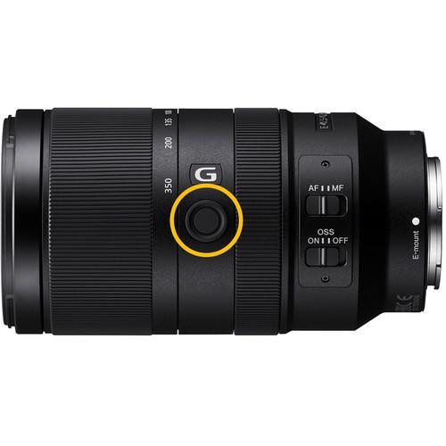 Sony E 70-350mm f/4.5-6.3 G OSS Lens | PROCAM