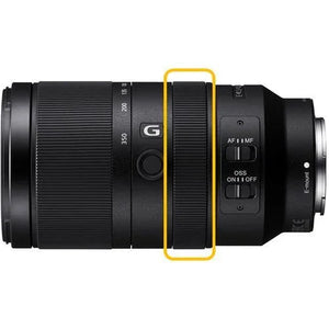 Sony E 70-350mm f/4.5-6.3 G OSS Lens at PROCAM | procam.com