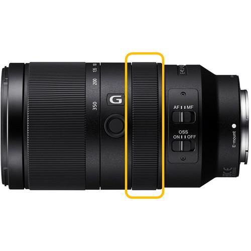 Sony E 70-350mm f/4.5-6.3 G OSS Lens | PROCAM