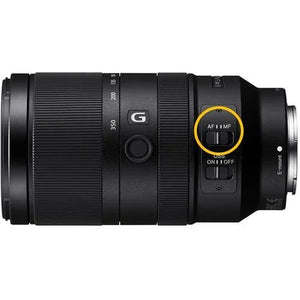 Sony E 70-350mm f/4.5-6.3 G OSS Lens at PROCAM | procam.com