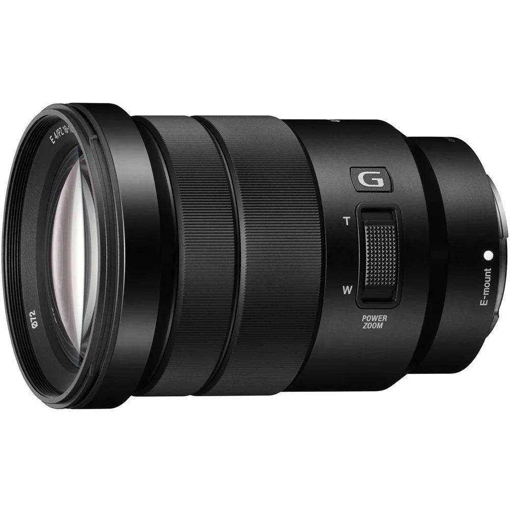 Sony E PZ 18-105mm f/4 G OSS Lens at PROCAM | procam.com