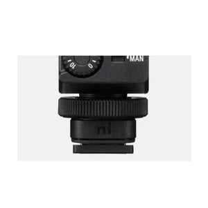 Sony ECM-B10 Compact Camera-Mount Digital Shotgun Microphone at PROCAM | procam.com