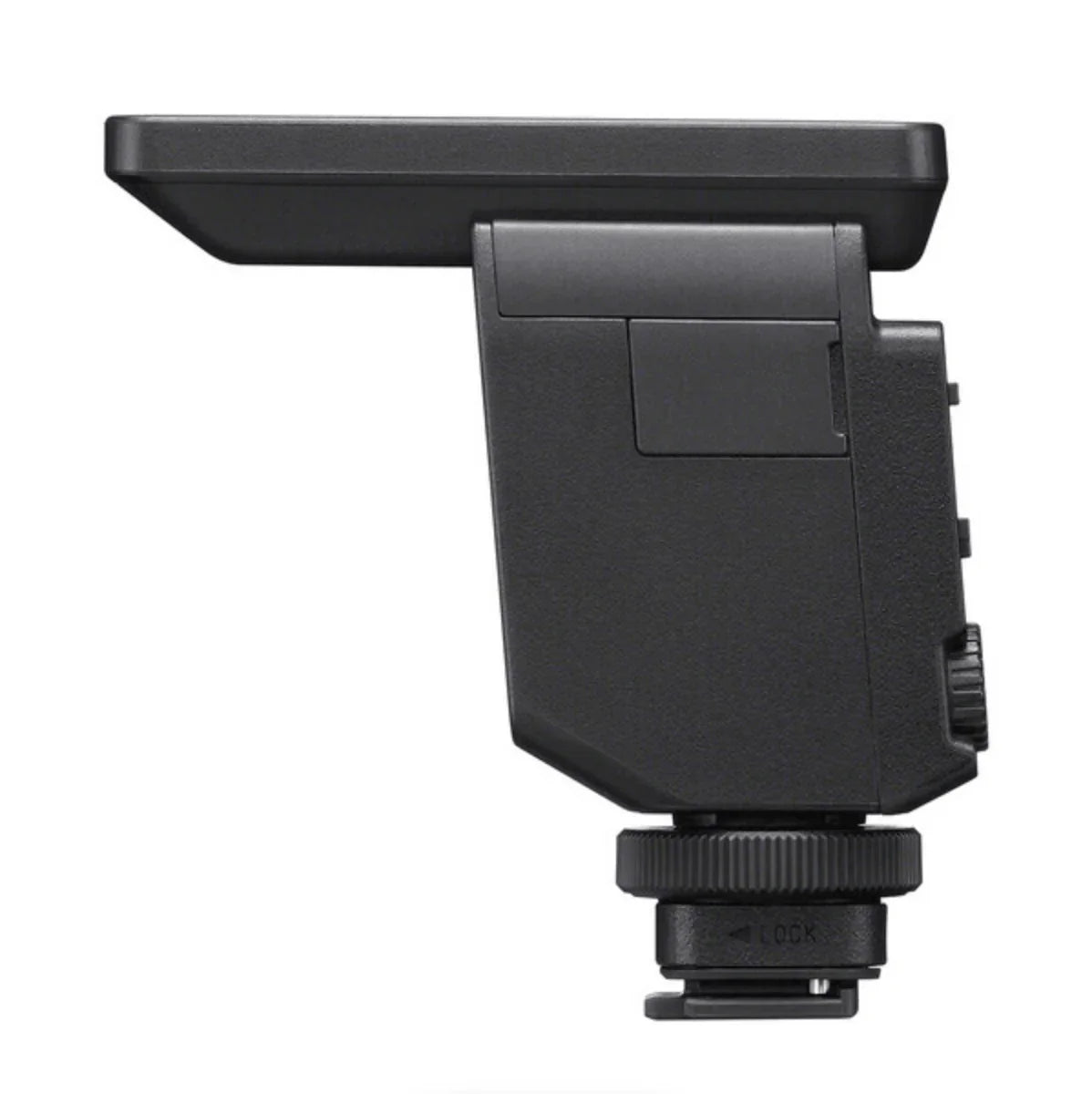 Sony ECM-B10 Compact Camera-Mount Digital Shotgun Microphone at PROCAM | procam.com
