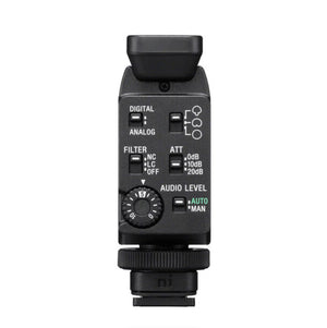 Sony ECM-B10 Compact Camera-Mount Digital Shotgun Microphone at PROCAM | procam.com