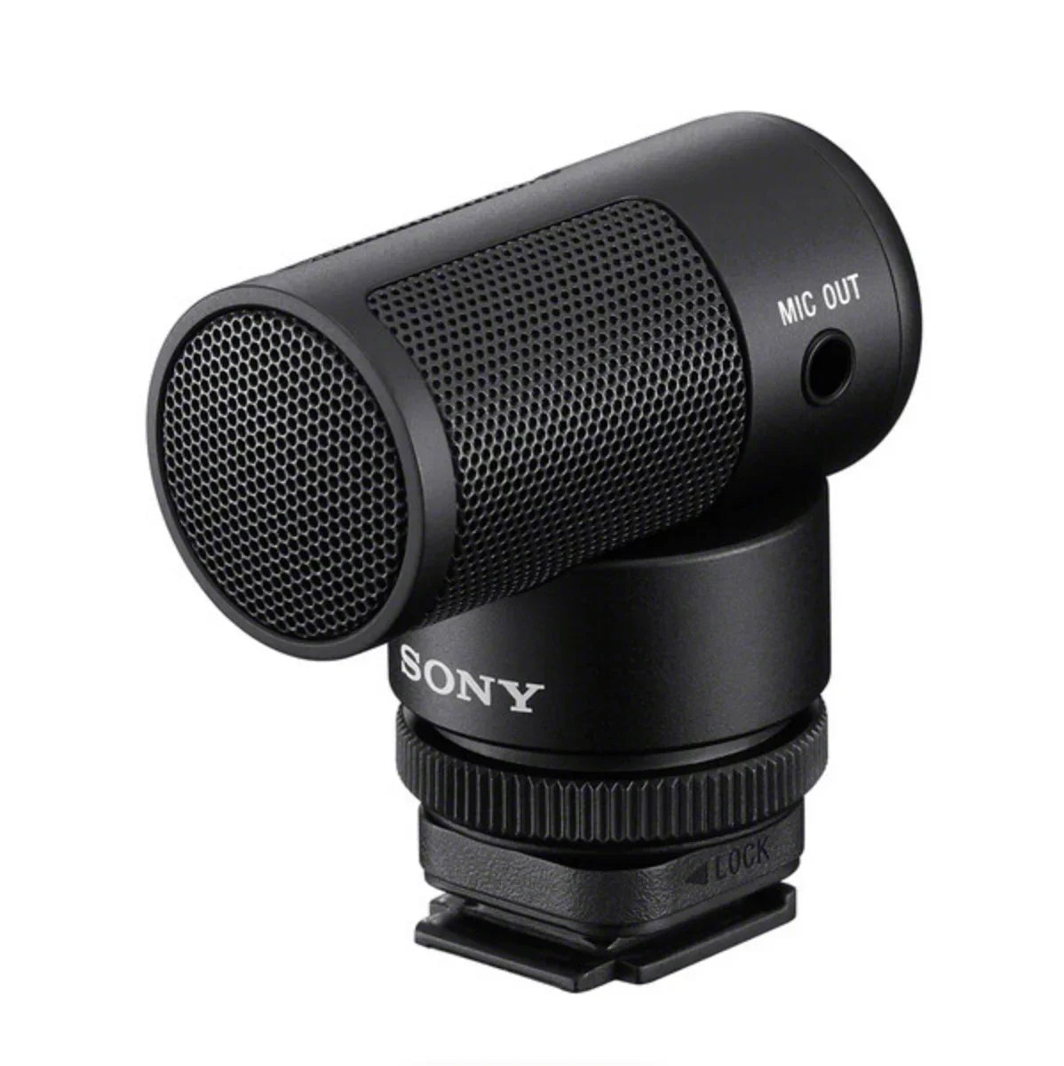 Sony ECM-G1 Ultracompact Camera-Mount Vlogger Shotgun Microphone at PROCAM | procam.com