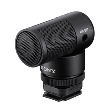 Sony ECM-G1 Ultracompact Camera-Mount Vlogger Shotgun Microphone