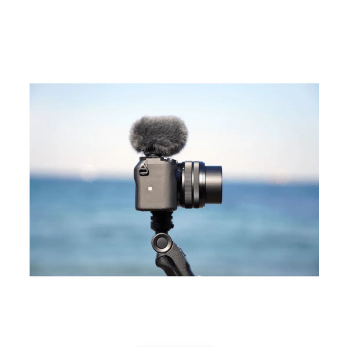 Sony ECM-G1 Ultracompact Camera-Mount Vlogger Shotgun Microphone at PROCAM | procam.com