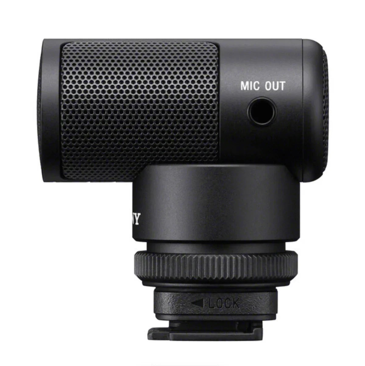 Sony ECM-G1 Ultracompact Camera-Mount Vlogger Shotgun Microphone at PROCAM | procam.com