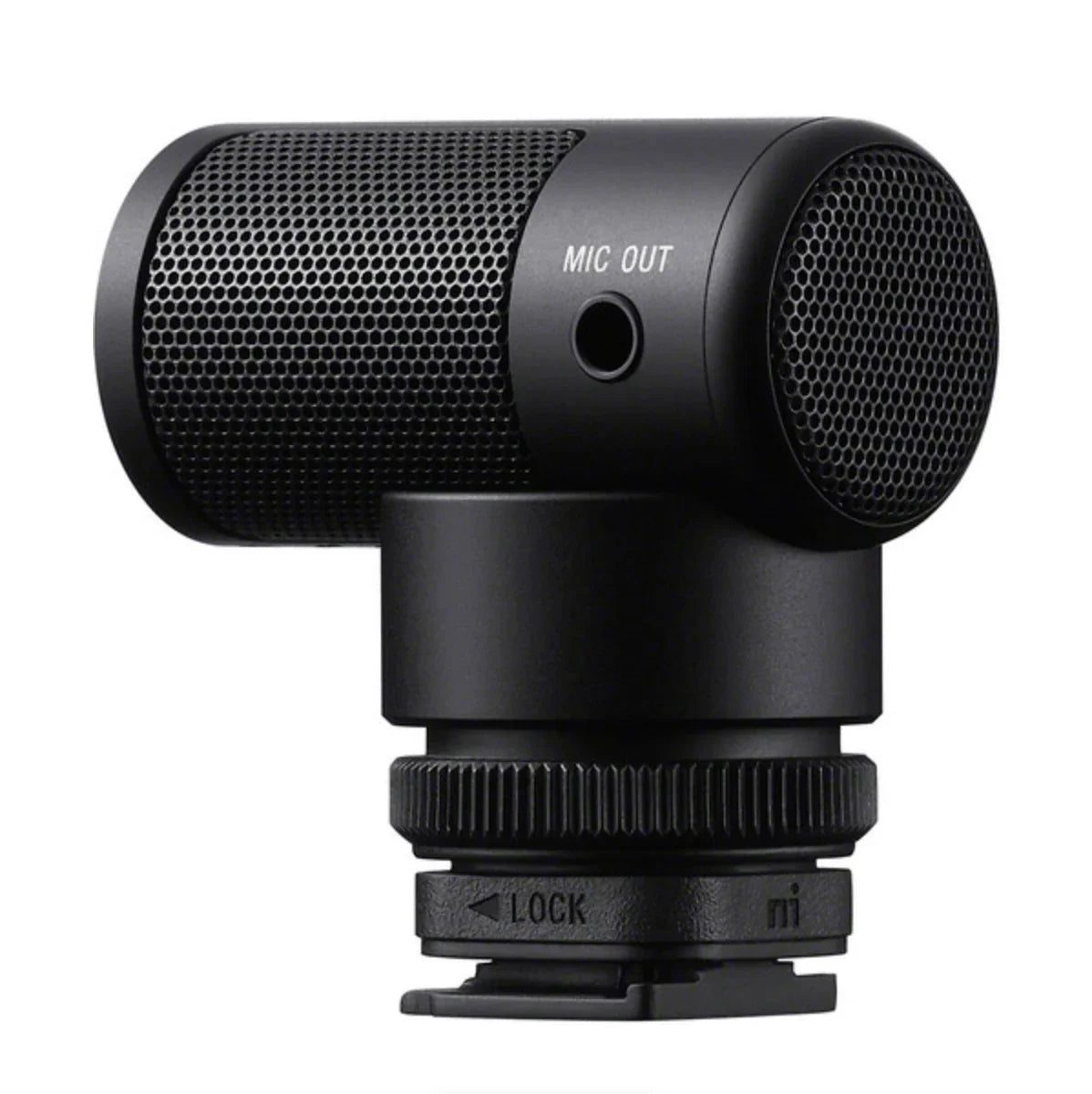 Sony ECM-G1 Ultracompact Camera-Mount Vlogger Shotgun Microphone at PROCAM | procam.com