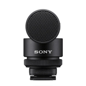 Sony ECM-G1 Ultracompact Camera-Mount Vlogger Shotgun Microphone at PROCAM | procam.com