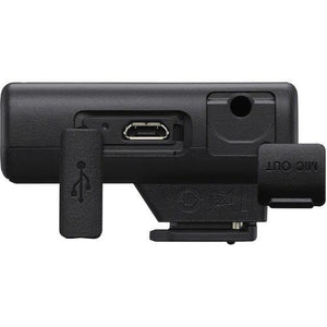 Sony ECM-W2BT Camera-Mount Digital Bluetooth Wireless Microphone System for Sony Cameras | PROCAM