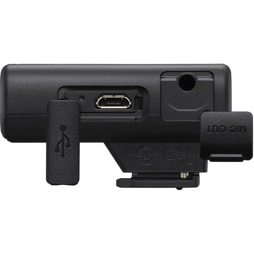 Sony ECM-W2BT Camera-Mount Digital Bluetooth Wireless Microphone System for Sony Cameras | PROCAM