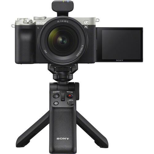 Sony ECM-W2BT Camera-Mount Digital Bluetooth Wireless Microphone System for Sony Cameras | PROCAM