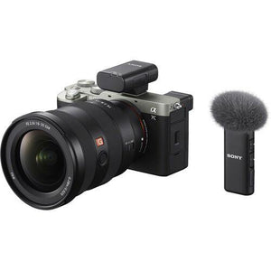 Sony ECM-W2BT Camera-Mount Digital Bluetooth Wireless Microphone System for Sony Cameras | PROCAM