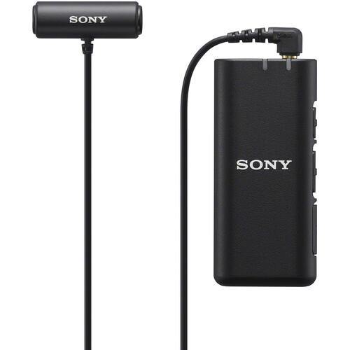 Sony ECM-W2BT Camera-Mount Digital Bluetooth Wireless Microphone System for  Sony Cameras