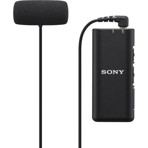 Sony ECM-W2BT Camera-Mount Digital Bluetooth Wireless Microphone System for Sony Cameras | PROCAM