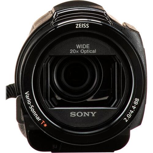 Sony FDR-AX43 (A) UHD 4K Handycam Camcorder | PROCAM