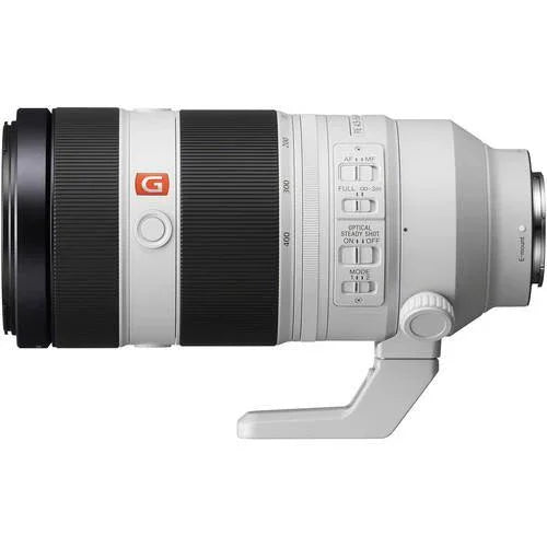 Sony FE 100-400mm f/4.5-5.6 GM OSS Lens at PROCAM | procam.com