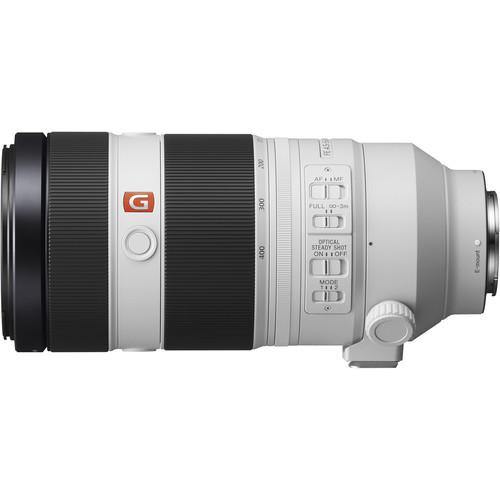 Sony FE 100-400mm f/4.5-5.6 GM OSS Lens | PROCAM