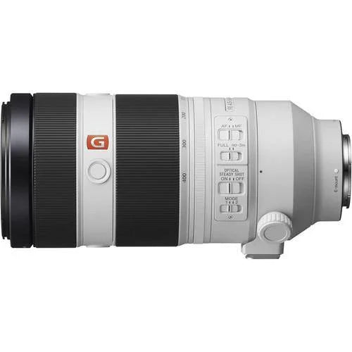 Sony FE 100-400mm f/4.5-5.6 GM OSS Lens at PROCAM | procam.com