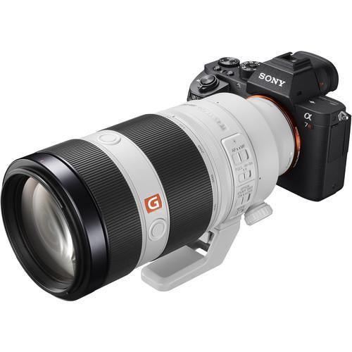Sony FE 100-400mm f/4.5-5.6 GM OSS Lens at PROCAM | procam.com