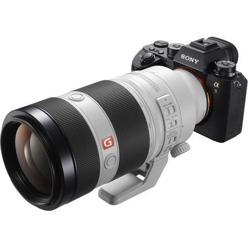 Sony FE 100-400mm f/4.5-5.6 GM OSS Lens at PROCAM | procam.com