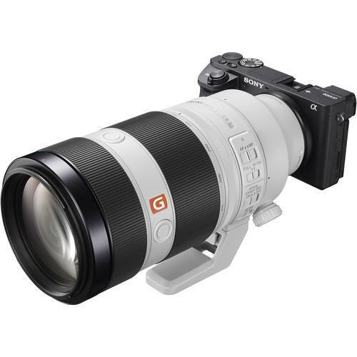 Sony FE 100-400mm f/4.5-5.6 GM OSS Lens at PROCAM | procam.com