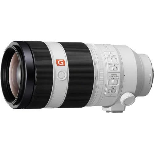 Sony FE 100-400mm f/4.5-5.6 GM OSS Lens at PROCAM | procam.com