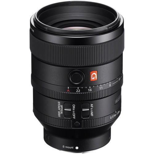 Sony FE 100mm f/2.8 STF GM OSS Lens at PROCAM | procam.com
