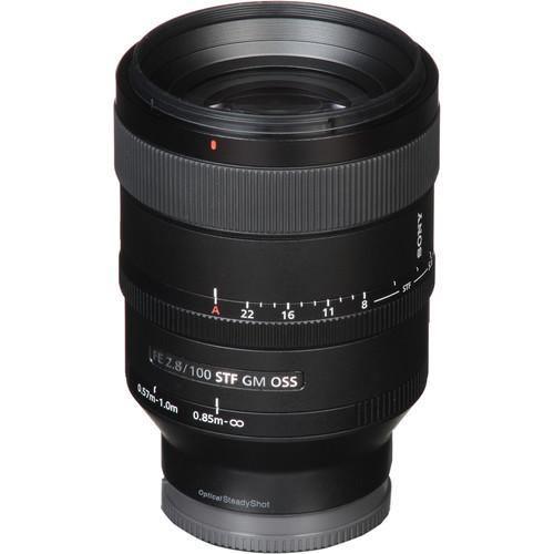 Sony FE 100mm f/2.8 STF GM OSS Lens at PROCAM | procam.com