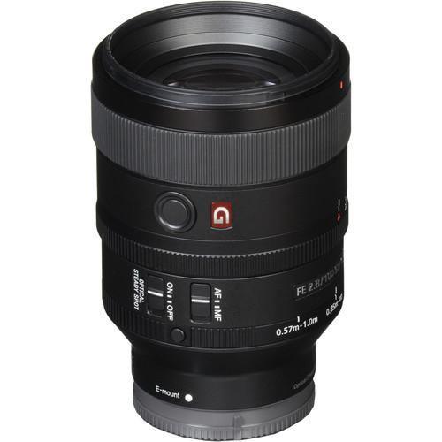Sony FE 100mm f/2.8 STF GM OSS Lens at PROCAM | procam.com