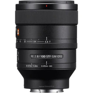 Sony FE 100mm f/2.8 STF GM OSS Lens at PROCAM | procam.com