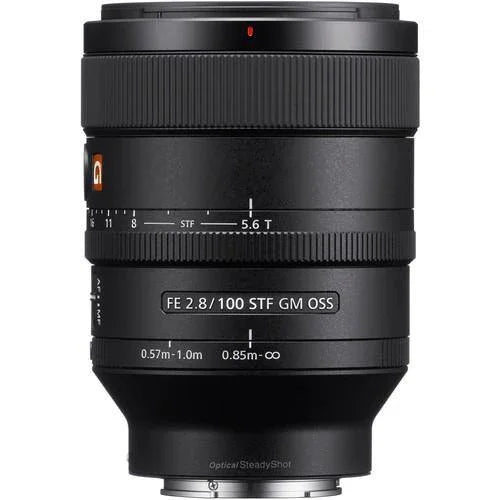 Sony FE 100mm f/2.8 STF GM OSS Lens at PROCAM | procam.com