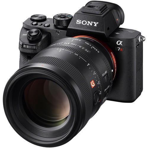 Sony FE 100mm f/2.8 STF GM OSS Lens at PROCAM | procam.com