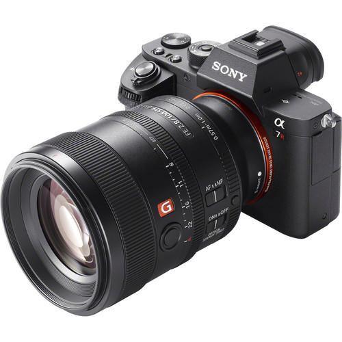 Sony FE 100mm f/2.8 STF GM OSS Lens at PROCAM | procam.com