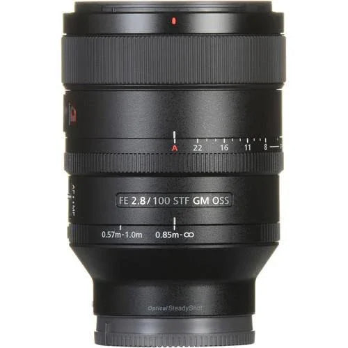 Sony FE 100mm f/2.8 STF GM OSS Lens at PROCAM | procam.com
