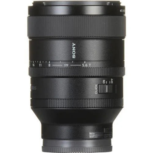 Sony FE 100mm f/2.8 STF GM OSS Lens at PROCAM | procam.com