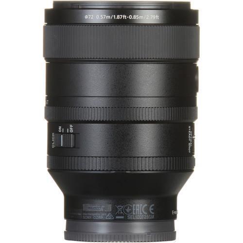 Sony FE 100mm f/2.8 STF GM OSS Lens at PROCAM | procam.com