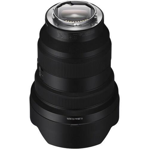 Sony FE 12-24mm f/2.8 GM Lens at PROCAM | procam.com