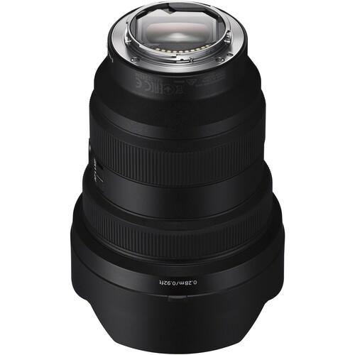 Sony FE 12-24mm f/2.8 GM Lens | PROCAM