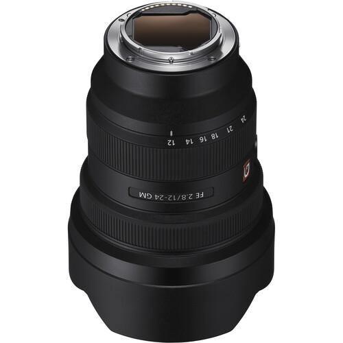 Sony FE 12-24mm f/2.8 GM Lens at PROCAM | procam.com
