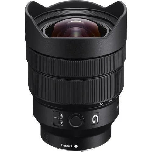 Sony FE 12-24mm f/4 G Lens at PROCAM | procam.com
