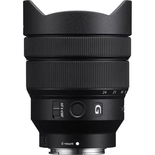 Sony FE 12-24mm f/4 G Lens at PROCAM | procam.com